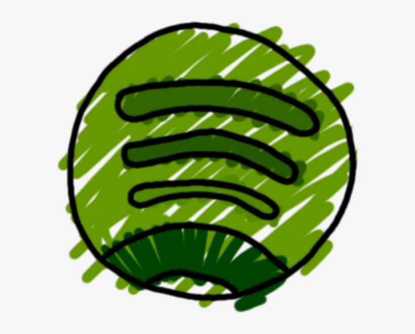 Spotify, transparent png