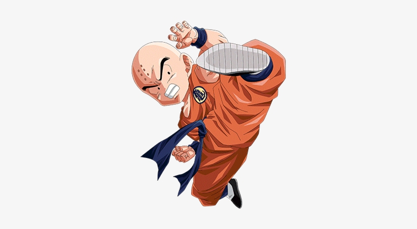 Background For Krillin Martial Stability Krillin - Krillin, transparent png