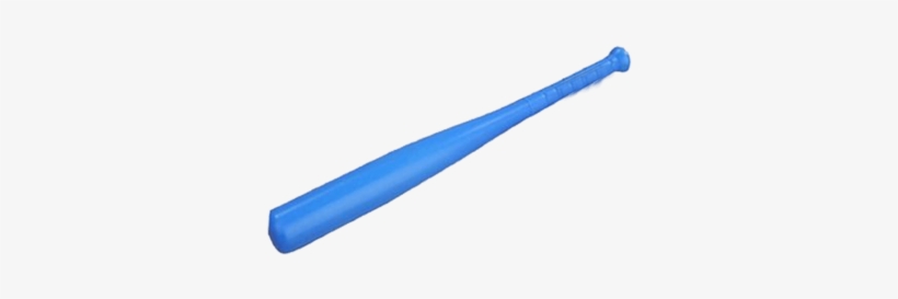 Plastic Baseball Bat - Mazza Baseball Giocattolo, transparent png
