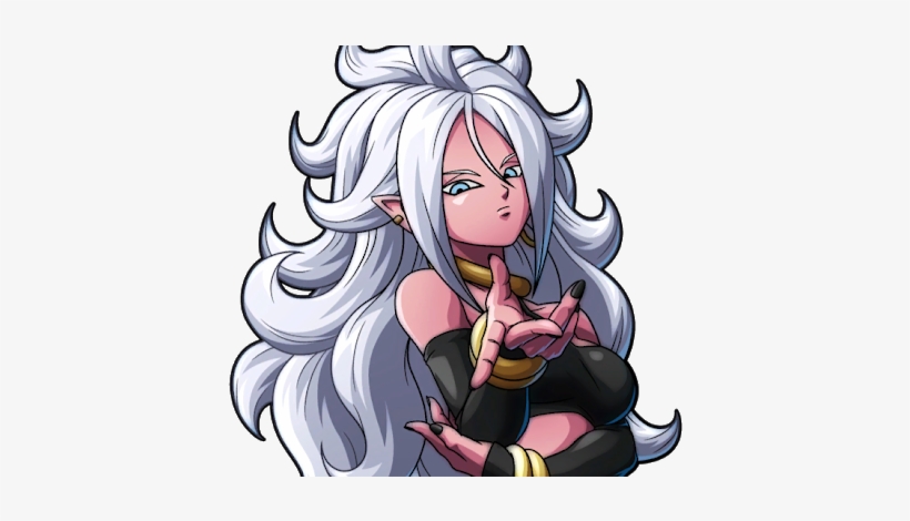 Profile Cover Photo Profile Photo Majin Android Png - Dragon Ball Android 21, transparent png