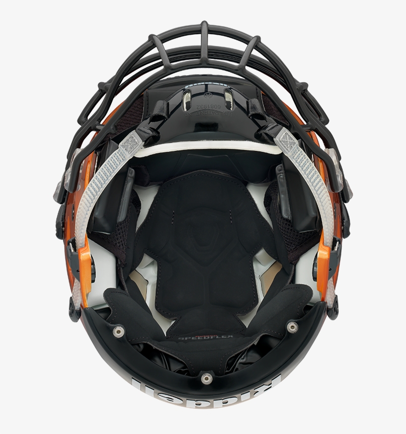 Adult Riddell Speedflex - Speedflex Helmet Inside, transparent png