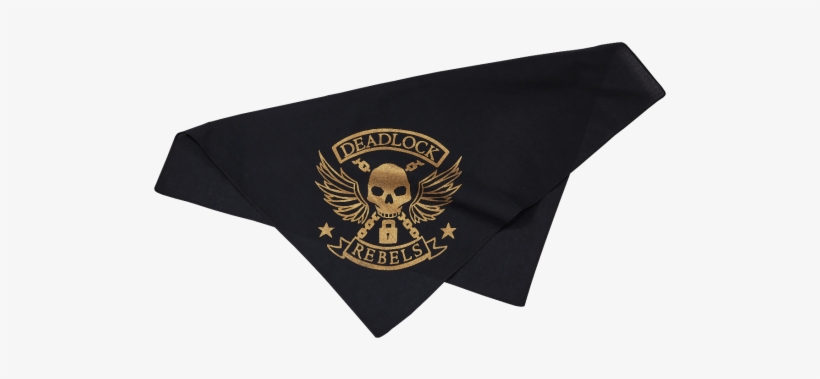 Overwatch X Loungefly Deadlock Rebels Bandana - Overwatch Ashe Bandana, transparent png