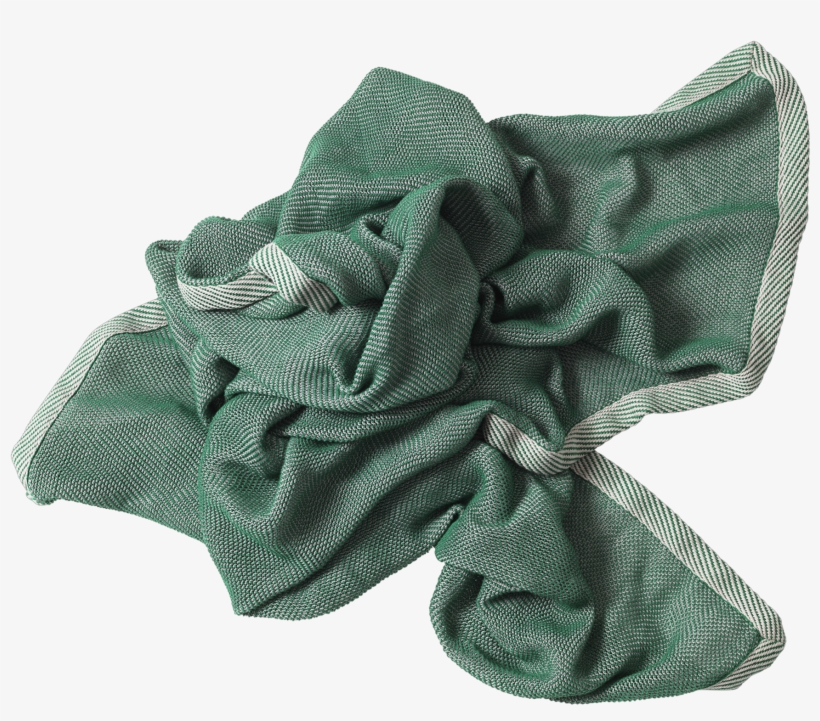 20615 Ripple Throw Green 1502287614 - Muuto Ripple Throw By Margrethe Odgaard, transparent png