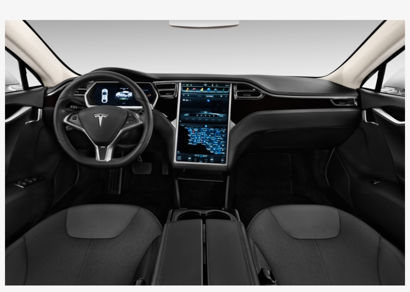 2013 Tesla Model S - 2017 Ford Focus Se Interior, transparent png