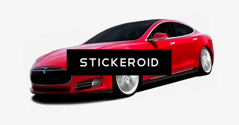 Tesla - Sports Sedan, transparent png