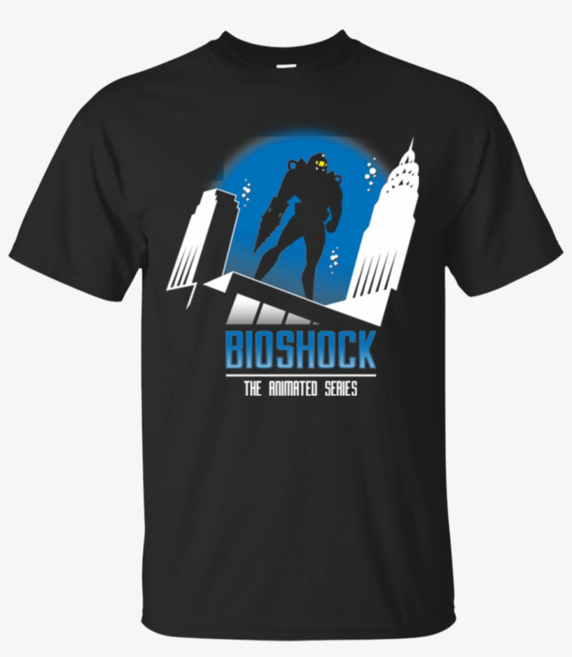 Bioshock The Animated Series T-shirt - New California Republic T Shirt, transparent png
