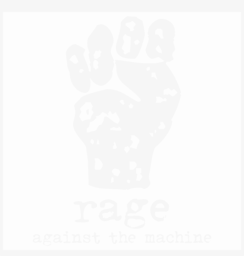 Rage Against The Machine - Rage Against The Machine Logo Png, transparent png