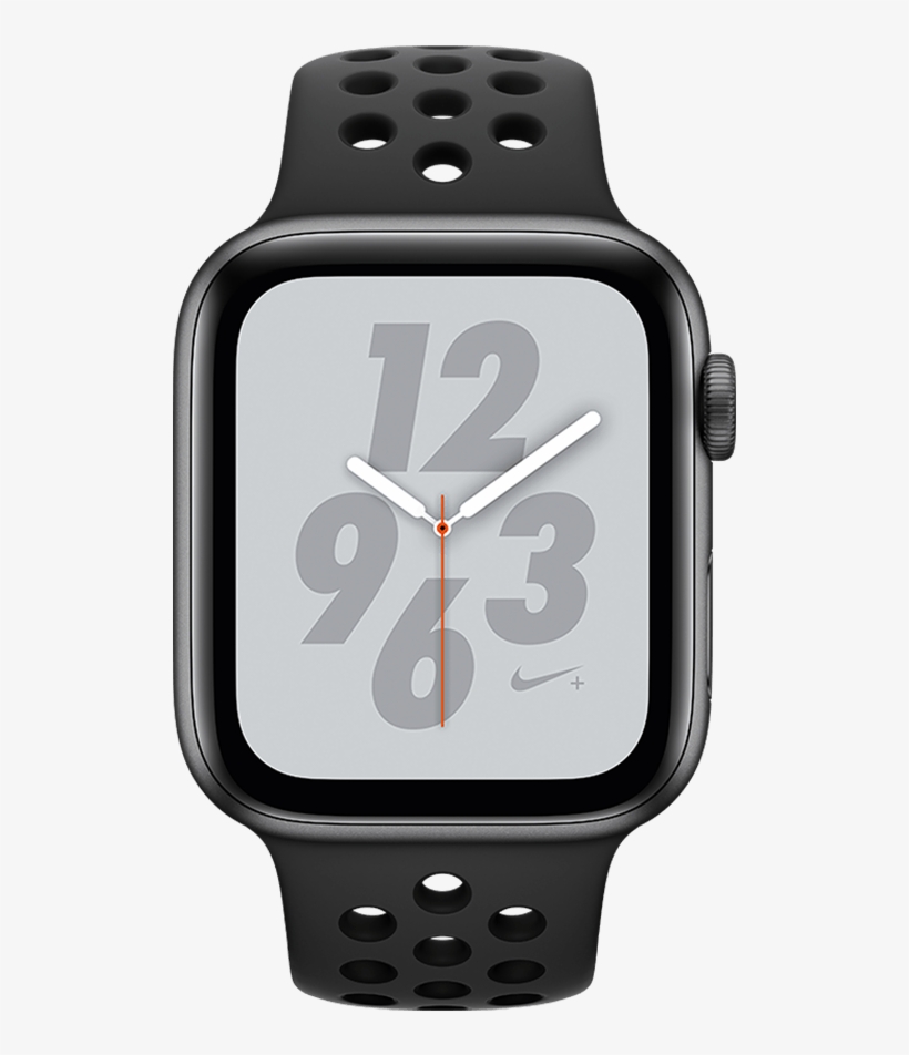 Apple Watch Series 4 Nike, transparent png