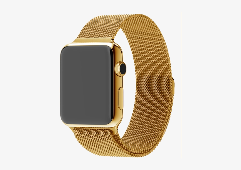 Apple Watch - Apple Watch 3 Rose, transparent png