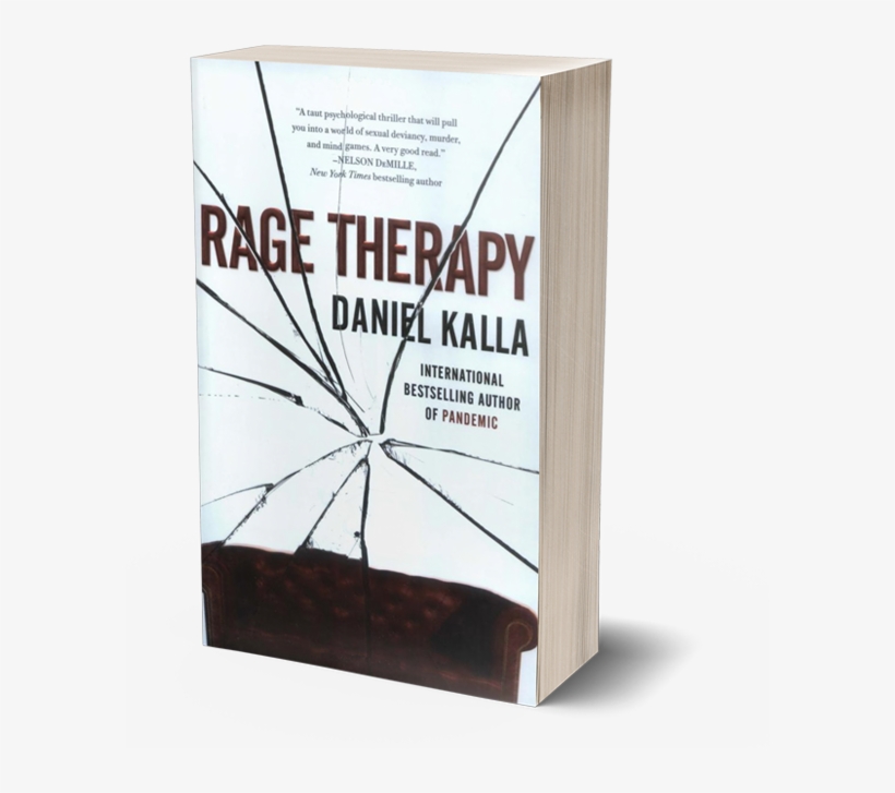 In This Psychological Thriller A Story Of Misplaced - Rage Therapy [book], transparent png