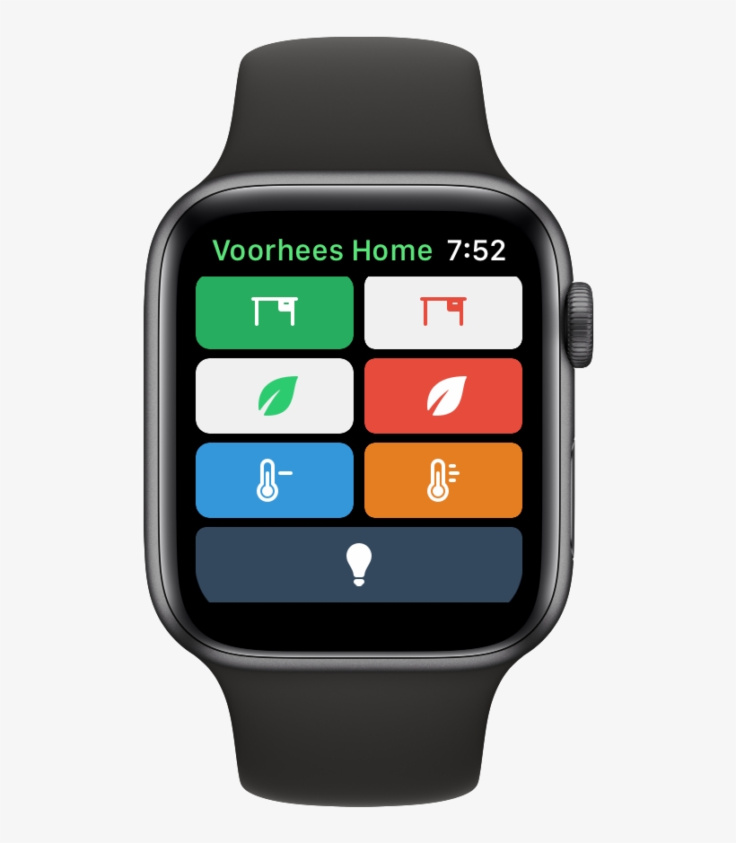 Depending On How Many Favorites You Have, That Limits - Apple Watch Series 4 44mm Sport Grey, transparent png
