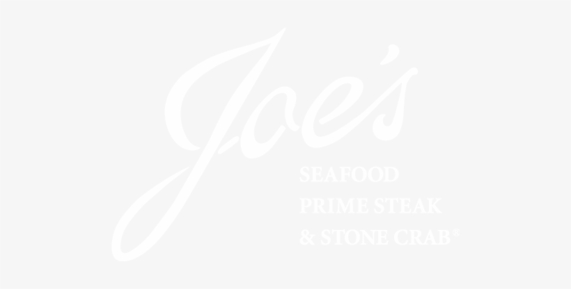 Joe's Stone Crab Logo, transparent png