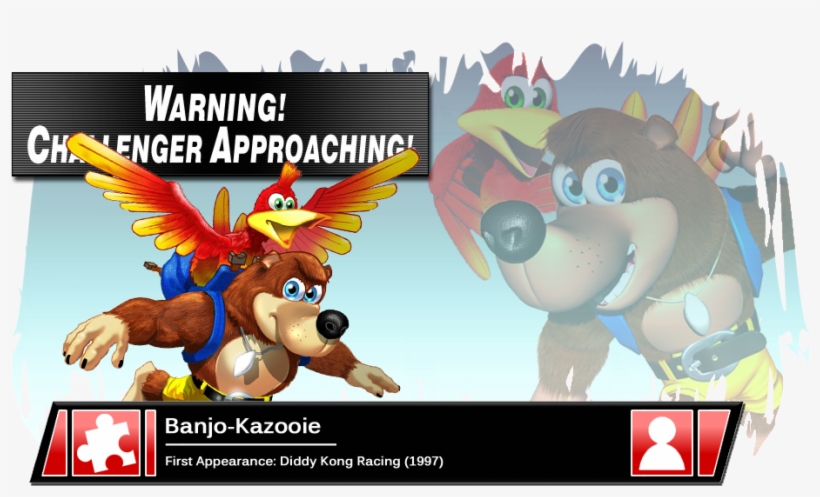 Banjokazooieheader Zps70762b99 - Sin & Punishment Saki, transparent png