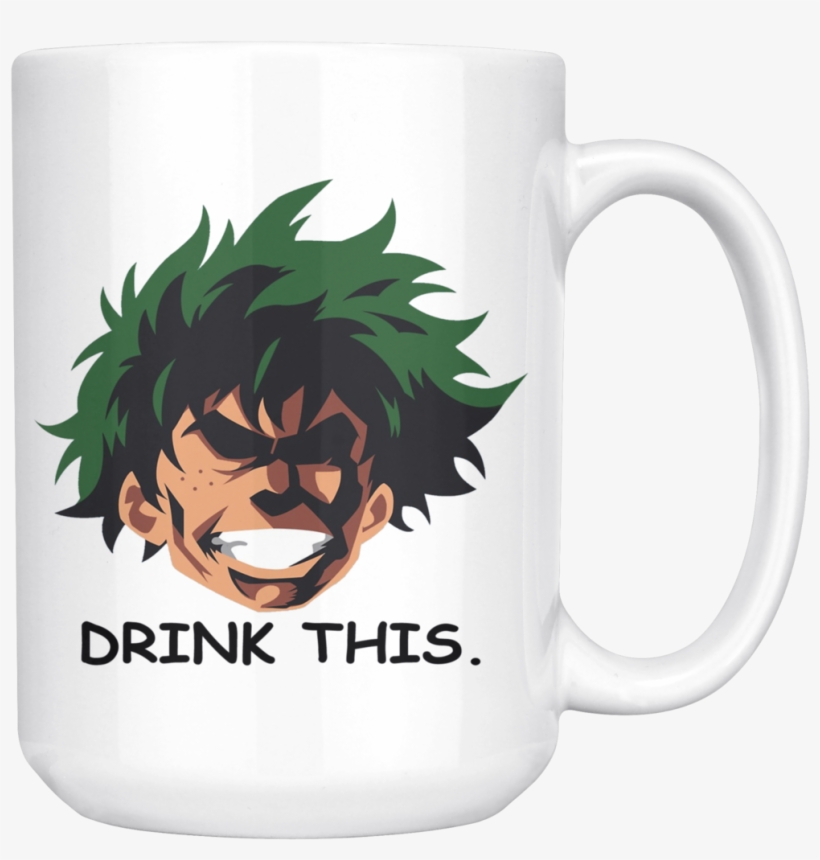 My Hero Academia - Eat This Boku No Hero, transparent png