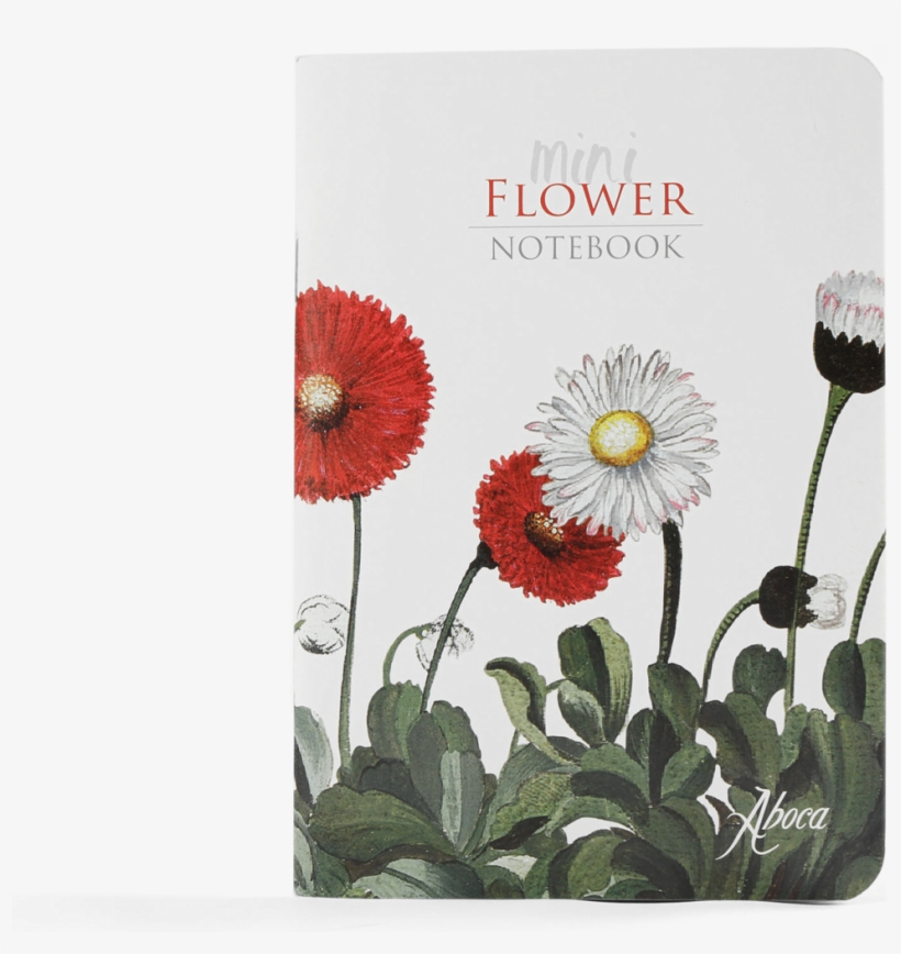 Mini Flower Notebook Daisies - Mini, transparent png