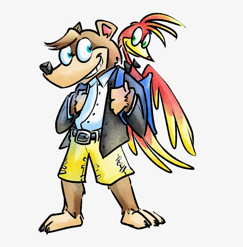 Today, It's Been Ten Years Since The Release Of The - Cartoon, transparent png