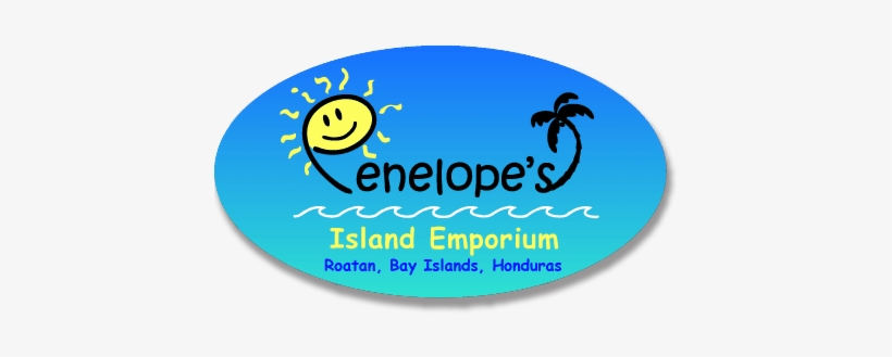 Penelope's Island Emporium - West Bay Roatan, transparent png