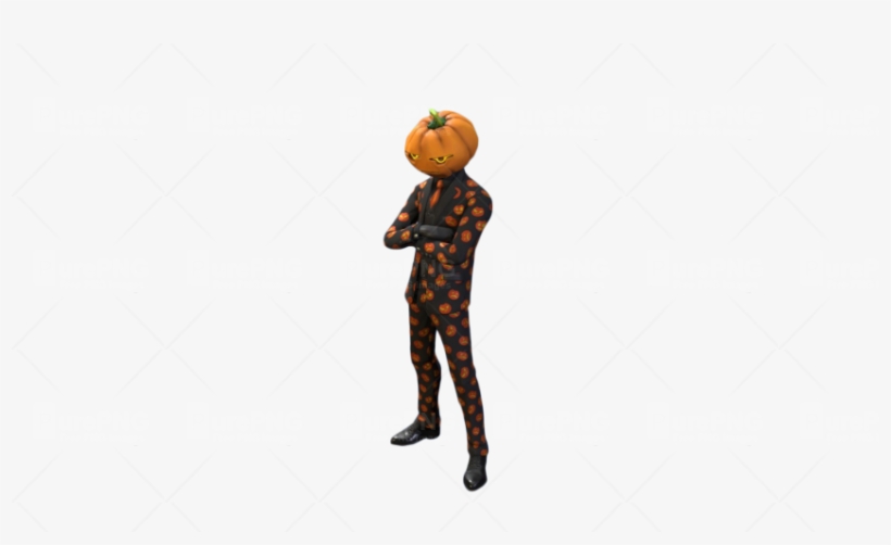 Jack Gourdon Skin Full Body - Cartoon, transparent png