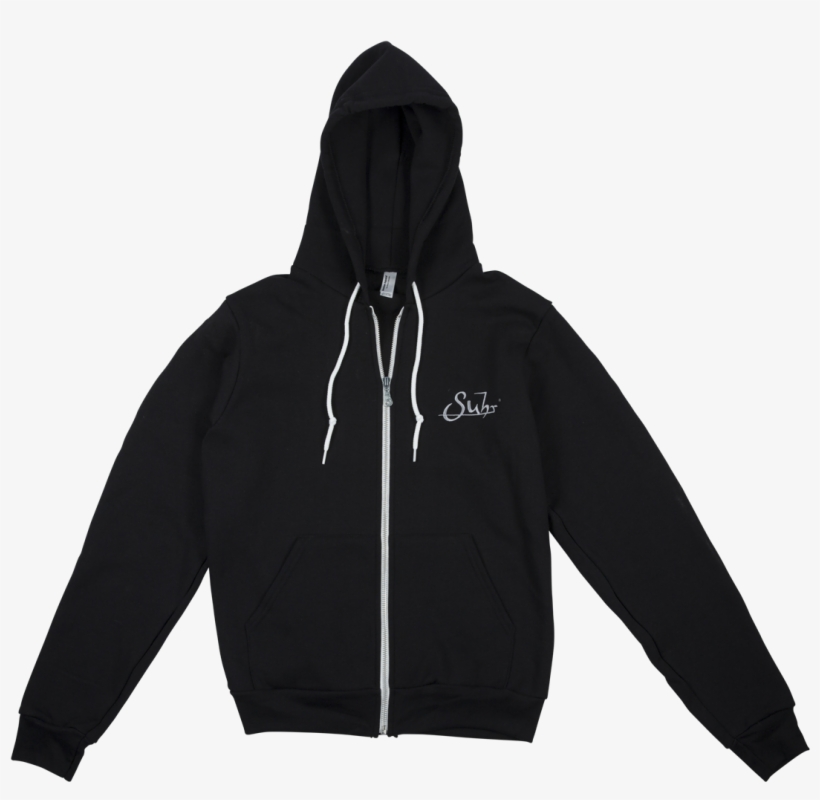 Suhr® Hoodie By American Apparel® Unisex - Swaggy P Most Hated, transparent png
