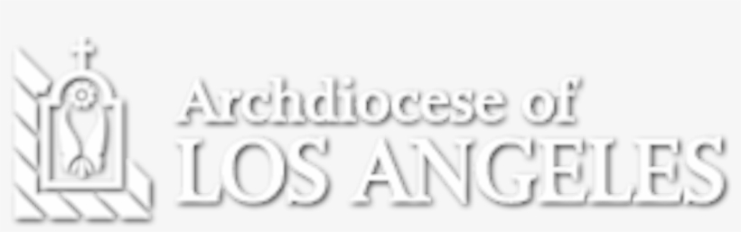 Archdiocese Updates - Archdiocese Of Los Angeles Logo, transparent png