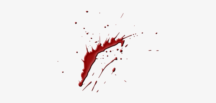 Bloodstain Pattern Analysis Blood Film Blood Cell - Manchas De Sangre Png, transparent png