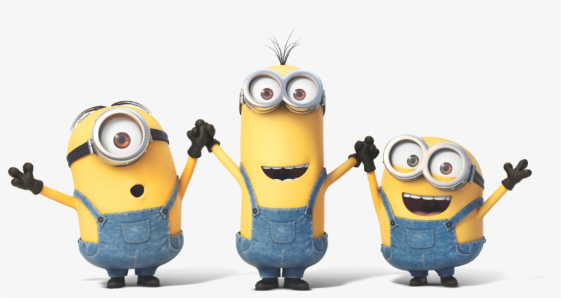 Minions Png - Minion Desktop, transparent png