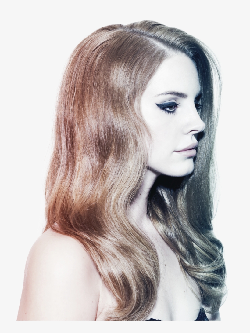 Lana Del Rey Transparent Png - Slow Lana Del Rey Dark Paradise, transparent png