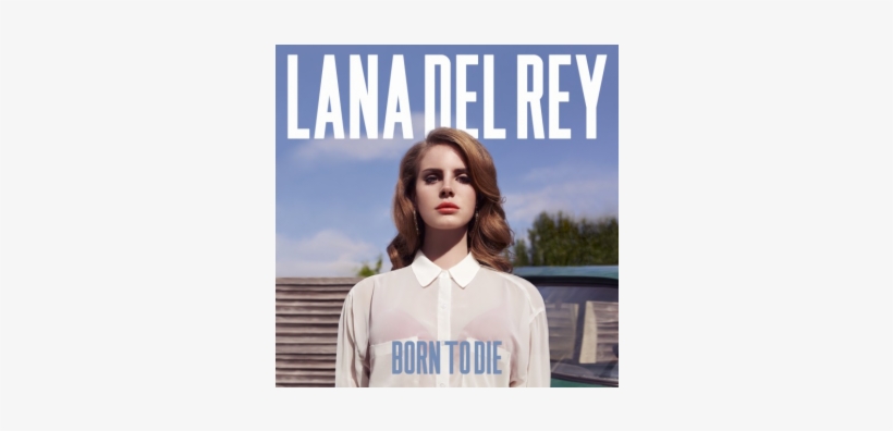 Album Cover Lana Del Rey, transparent png