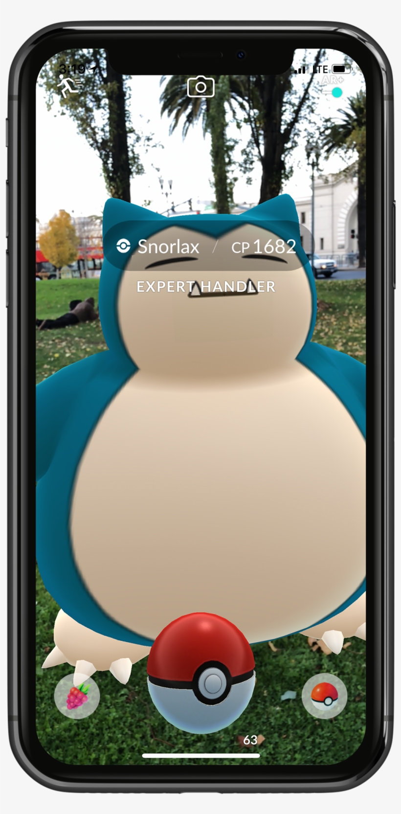 The Pokémon Go App Launched In Select Countries Including - All Special Research Pokemon Go, transparent png