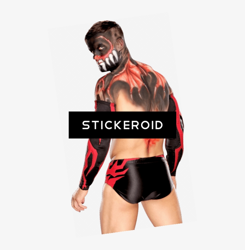 Finn Balor - Briefs, transparent png