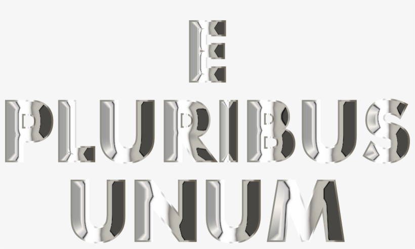 This Free Icons Png Design Of E Pluribus Unum Chrome - Scalable Vector Graphics, transparent png