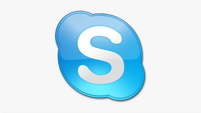Skype Logo Png, Download Png Image With Transparent - Skype Icon, transparent png