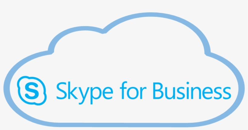 Communicating With Your Friends, Family And Fellow - Skype For Business Online, transparent png