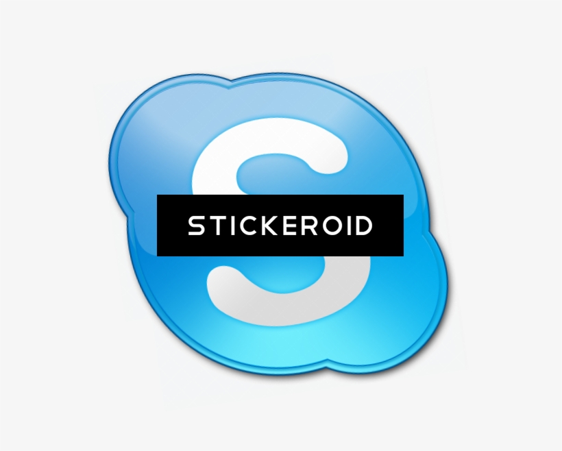 Skype White Logo Logos - Duke Nukem Forever Box Art, transparent png