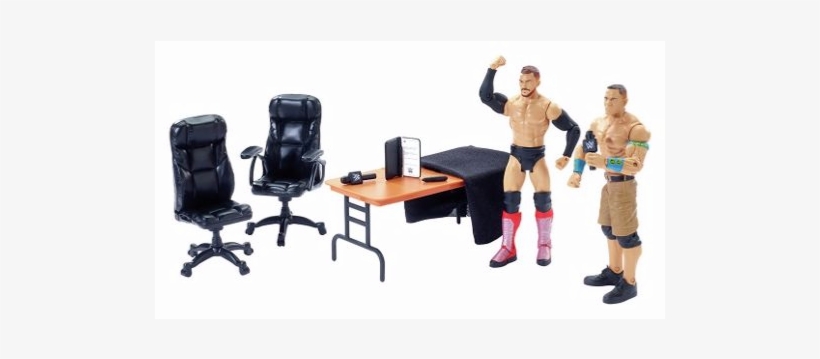 It's Listed As "outside The Ring And Finn Balor" - Wwe - Outside The Ring And Finn Balor., transparent png