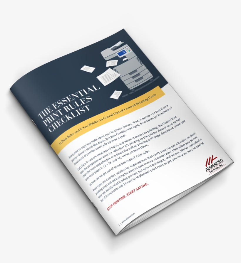 Print Checklist Ebook Cover - Portable Network Graphics, transparent png