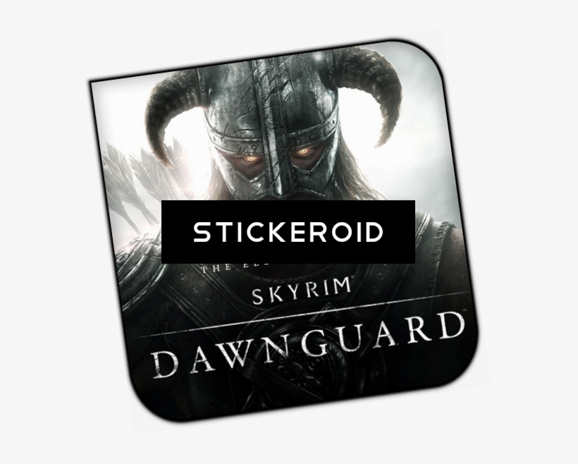 The Elder Scrolls V Skyrim - Elder Scrolls V Skyrim Add On 1 Dawnguard, transparent png