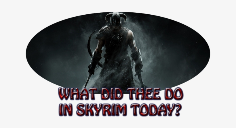 Comments - Elder Scrolls V: Skyrim Steam Cd-key Global, transparent png