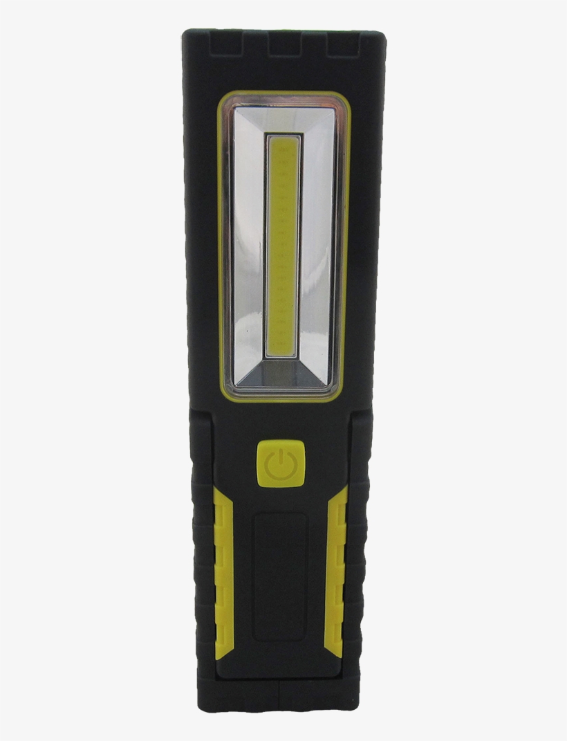 Extra Large - Led's Work Led Werklamp 3w + Magneet / Haken, transparent png