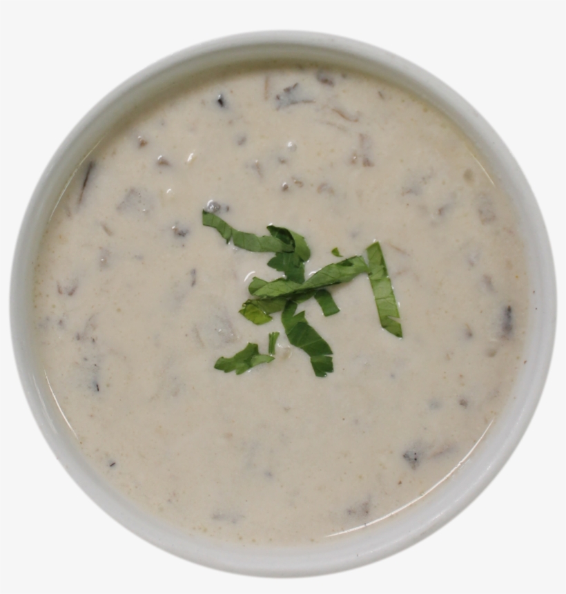 Mushroom Soup - Crepes Tea House, transparent png