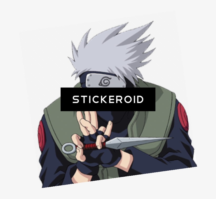 Kakashi Anime Cartoons Naruto - Anime Naruto Hatake Kakashi Cosplay Costume Hokage, transparent png