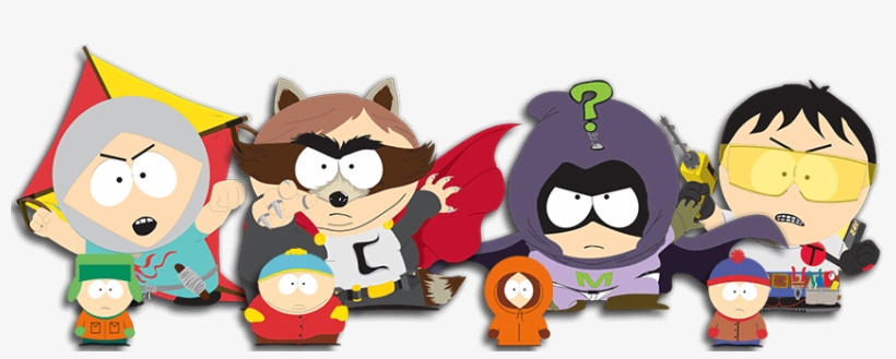 Can Play As New Kid Again To Go On Adventure Bigger - South Park, transparent png