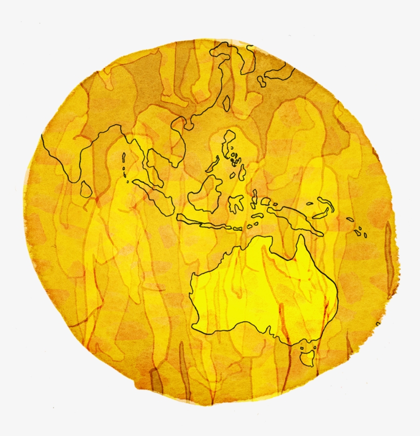 A Proud Contributor To A Just World - - Circle, transparent png