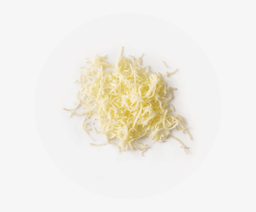 Aged Cheddar Cheese - Shredded Cheese Circle, transparent png