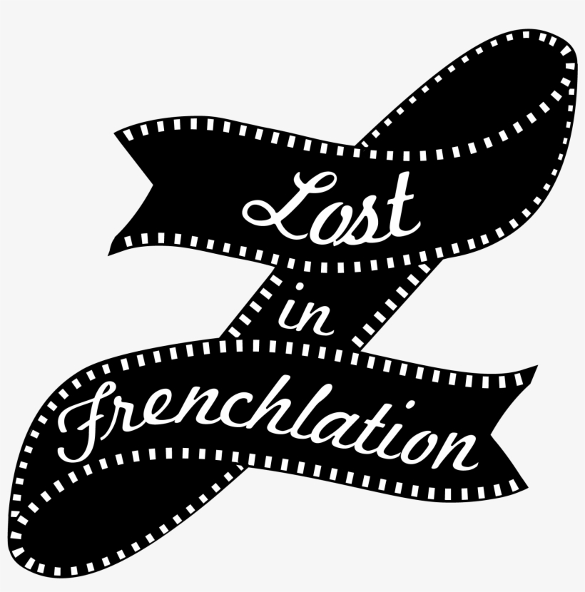 Logo-light - Lost In Frenchlation, transparent png