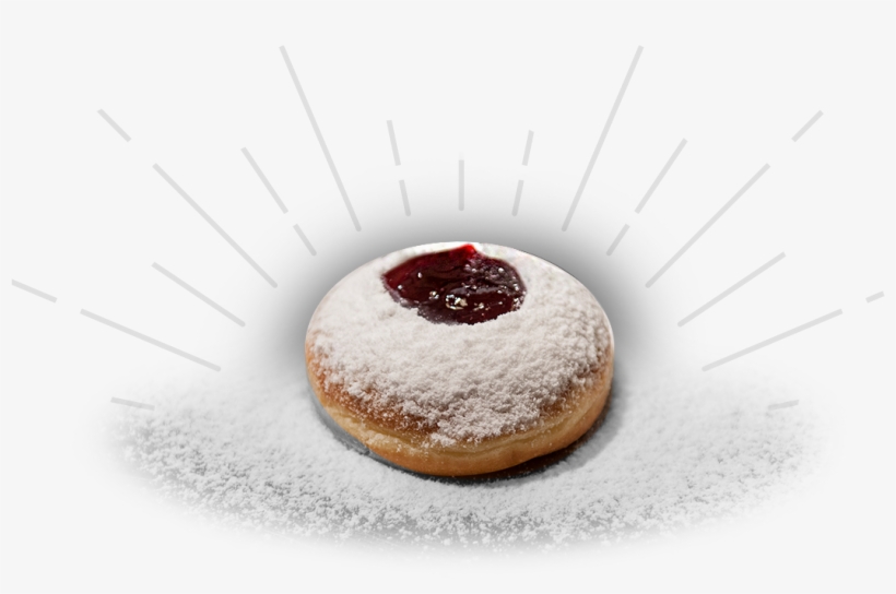 Doughnuts Made Different - Doughnut, transparent png