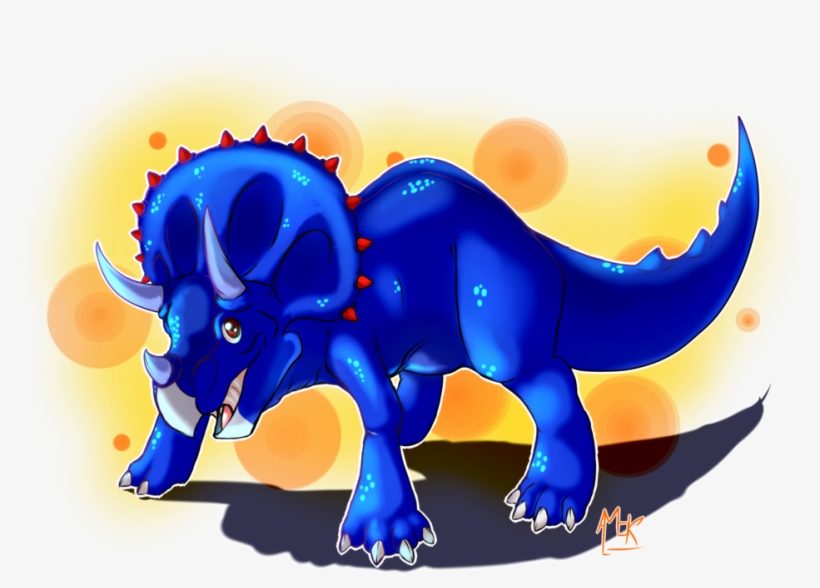 Matt The Triceratops - Triceratops, transparent png