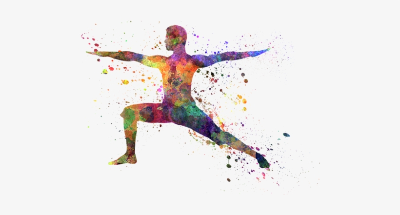 Bleed Area May Not Be Visible - Watercolor Painting, transparent png