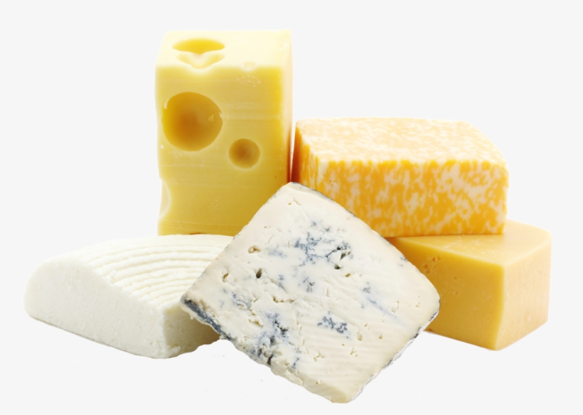 Cheese - Food, transparent png