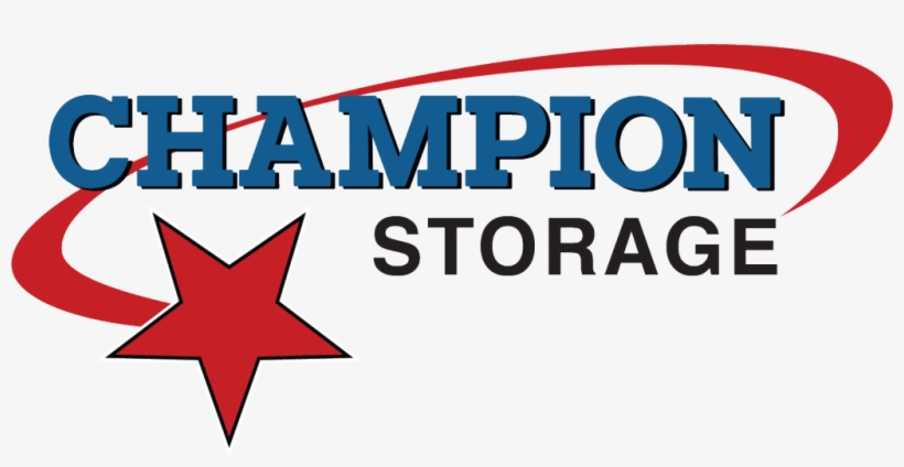 Champion Storage, Self-storage & Rental - Champion Storage - Rental Office, transparent png